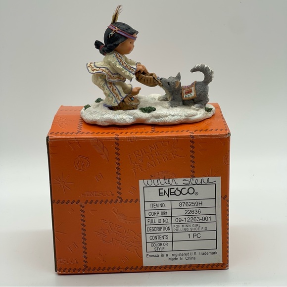 Friends of the Feather Pulling Shoe - Picture 1 of 7